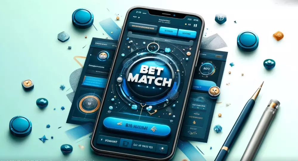 Betmatch online kaszinó alkalmazás