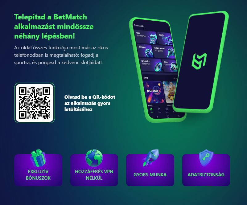 app betmatch